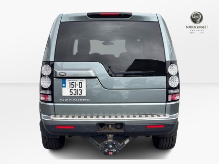 2015 Land Rover Discovery - photo 19