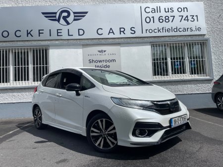 2019 Honda Fit - photo 9