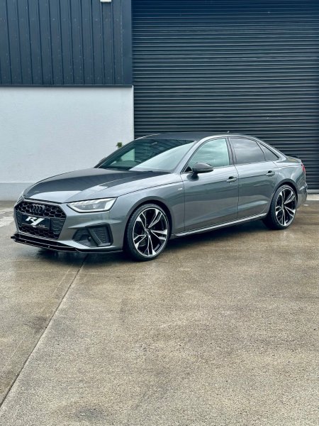 2022 Audi A4