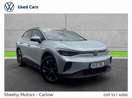 2023 Volkswagen ID.4 LIFE DX 77kWh 174HP