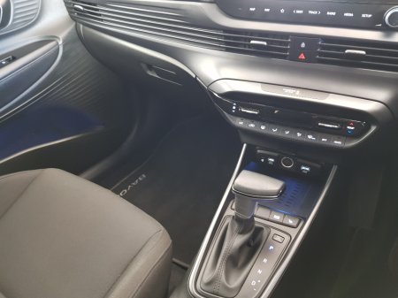 2024 Hyundai Bayon - photo 12