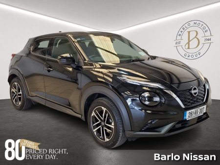 2026 Nissan Juke HYBRID 1.6 SV PREMIUM