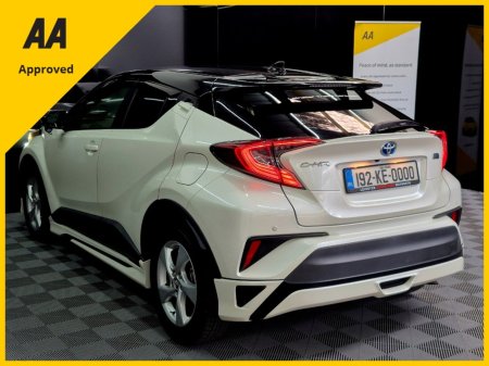 2019 Toyota C-HR - photo 20