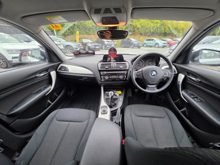 2016 BMW 1-Series - photo 7