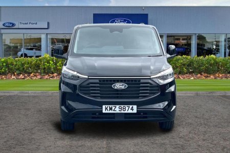 2026 Ford Transit Custom - photo 12