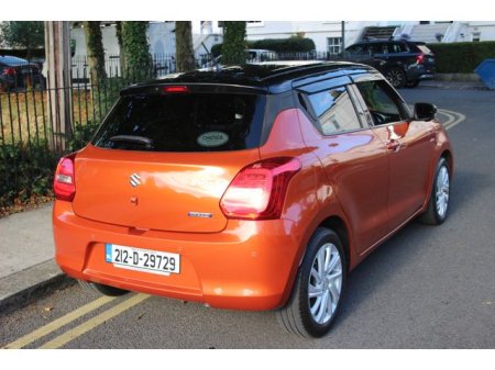 2021 Suzuki Swift - photo 4