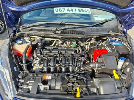 2016 Ford Fiesta - photo 6