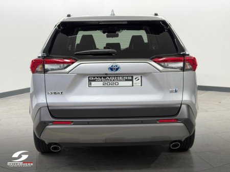 2020 Toyota RAV4 - photo 6
