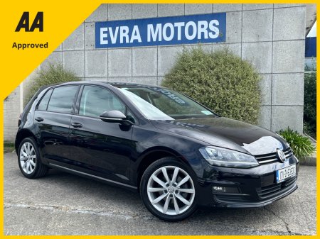 2017 Volkswagen Golf COMFORTLINE AUTOMATIC 1.2 PETROL //REVERSE CAMERA//KEYLESS ENTRY//ADAPTIVE CRUISE CONTROL//
