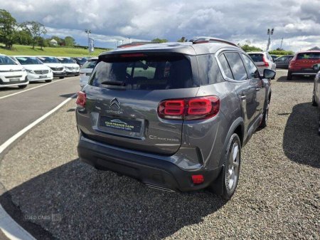 2021 Citroen C5 Aircross - photo 4