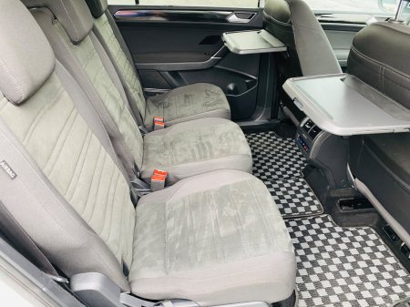2021 Volkswagen Touran - photo 27