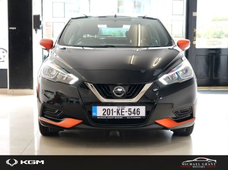 2020 Nissan Micra - photo 2