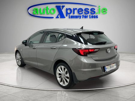 2016 Vauxhall Astra - photo 11