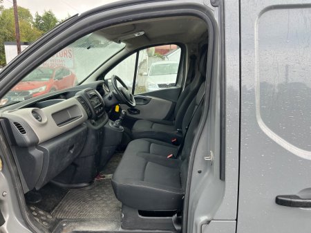 2019 Nissan NV300 - photo 9