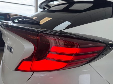 2020 Toyota C-HR - photo 19