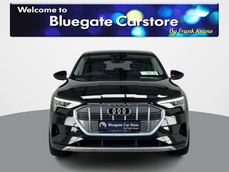 2020 Audi e-tron - photo 5