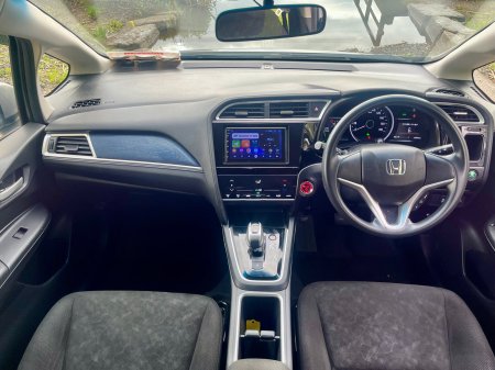 2018 Honda Shuttle - photo 15