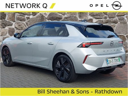 2025 Opel Astra - photo 4