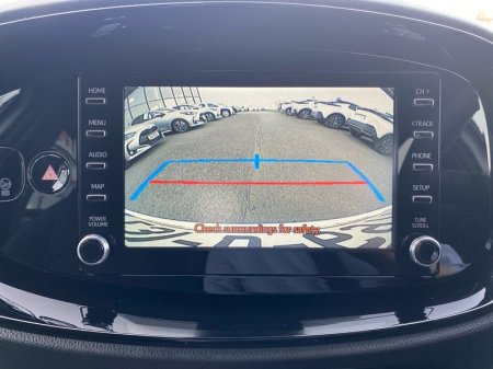 2023 Toyota Aygo X - photo 12