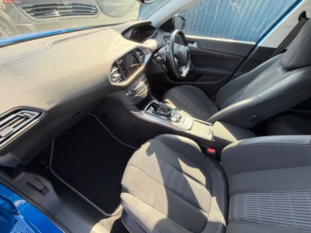 2021 Peugeot 308 - photo 43