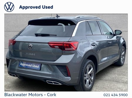 2024 Volkswagen T-Roc - photo 14