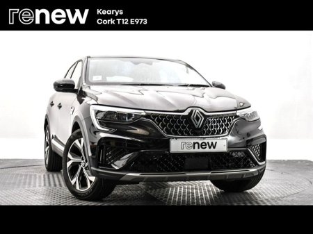 2025 Renault Arkana Techno TCe 140 Auto