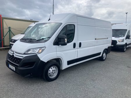 2022 Citroen Relay - photo 3