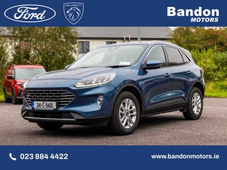 2024 Ford Kuga - photo 2