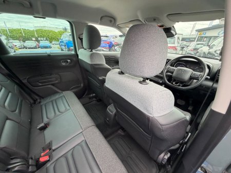2022 Citroen C3 Aircross - photo 37