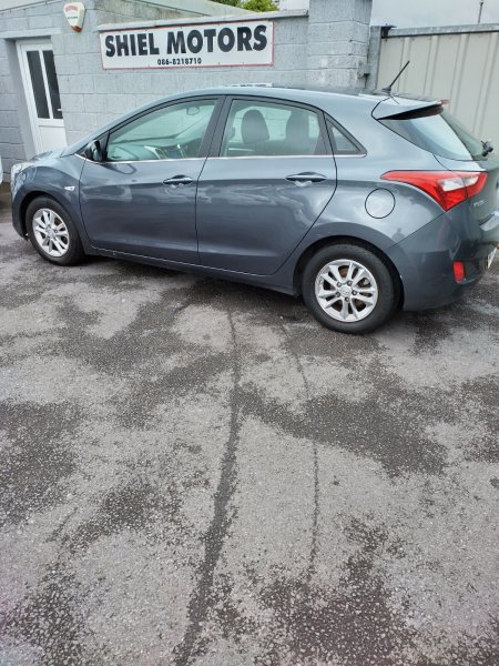 2016 Hyundai i30 - photo 6