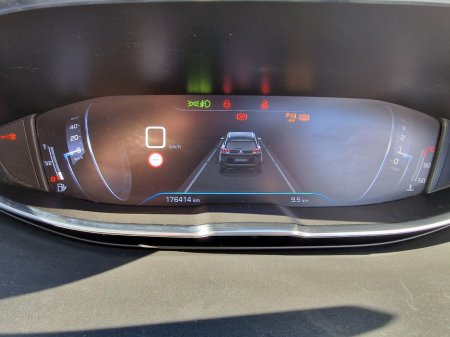 2020 Peugeot 5008 - photo 18