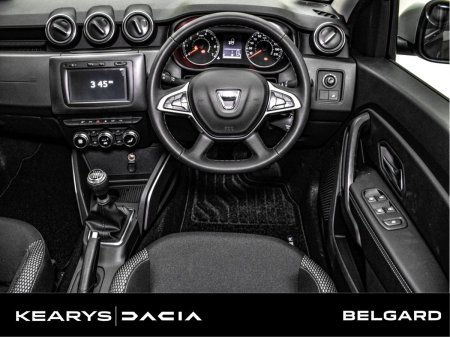 2020 Dacia Duster - photo 14