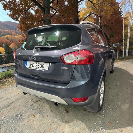 2011 Ford Kuga - photo 6