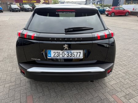 2023 Peugeot 2008 - photo 6
