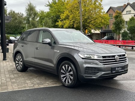 2019 Volkswagen Touareg - photo 3