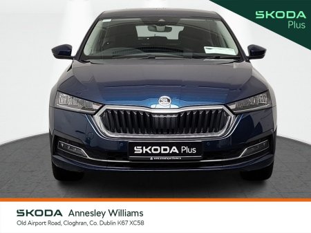 2024 Skoda Octavia - photo 12