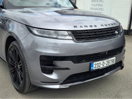 2023 Land Rover Range Rover Sport - photo 9