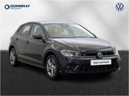 2024 Volkswagen Polo Hatchback R-Line