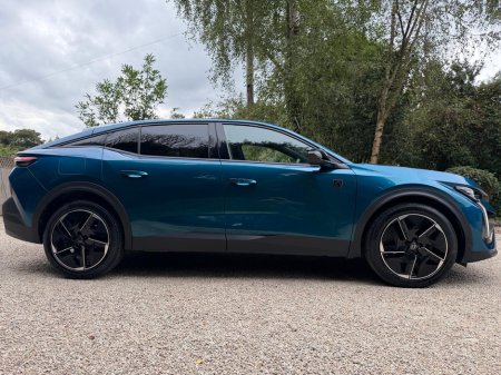 2024 Peugeot 408 - photo 4