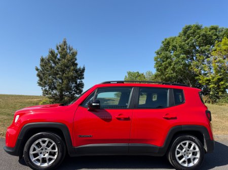 2024 Jeep Renegade - photo 4