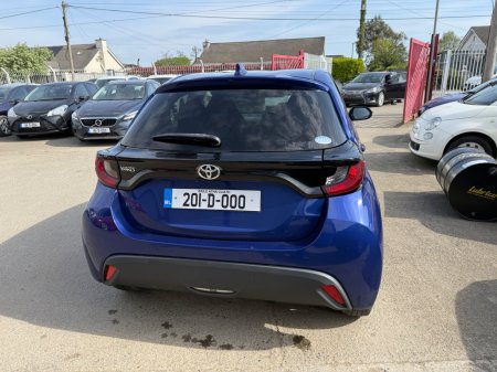 2020 Toyota Yaris - photo 5