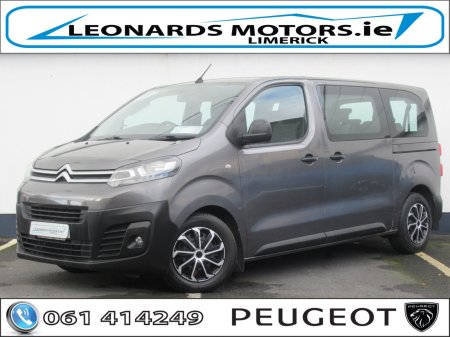 2018 Citroen Spacetourer - photo 3