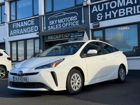 2021 Toyota Prius