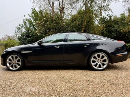 2017 Jaguar XJ - photo 8