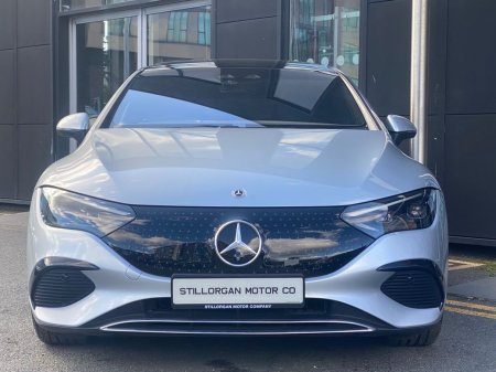 2024 Mercedes-Benz EQE - photo 2