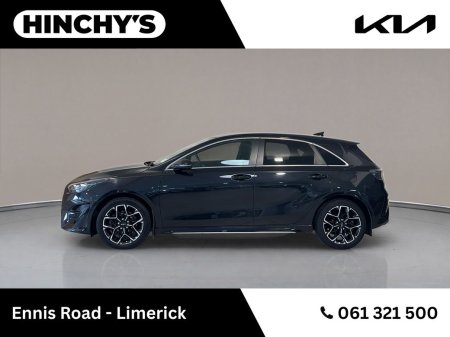 2024 Kia Ceed - photo 6