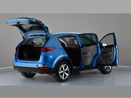 2019 Kia Sportage - photo 16