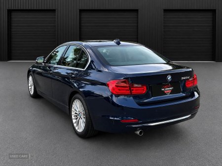 2013 BMW 3-Series - photo 3