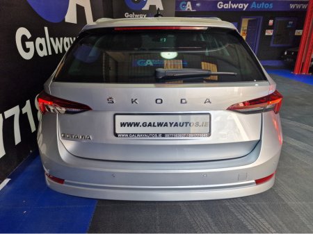 2020 Skoda Octavia - photo 8
