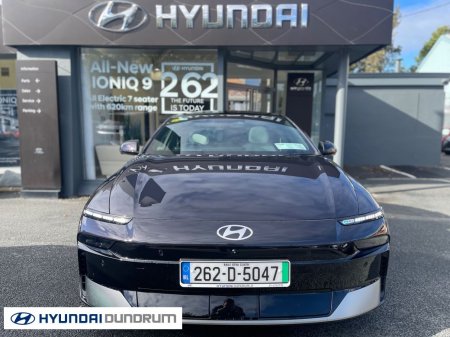 2026 Hyundai IONIQ 6 - photo 2